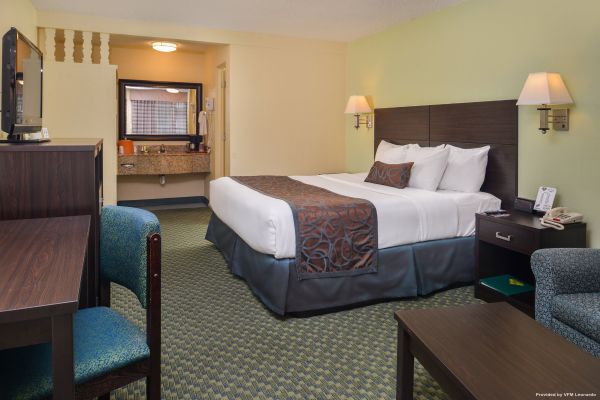 UNIVERSITY INN AND SUITES (Eugene)